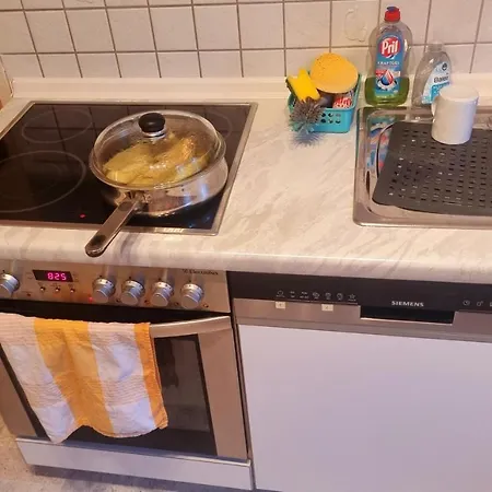 Fotoulaise Alloggio in famiglia Lüneburg
